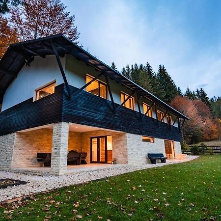 Cabana Haiducului Doftana Tesila Bagian luar foto