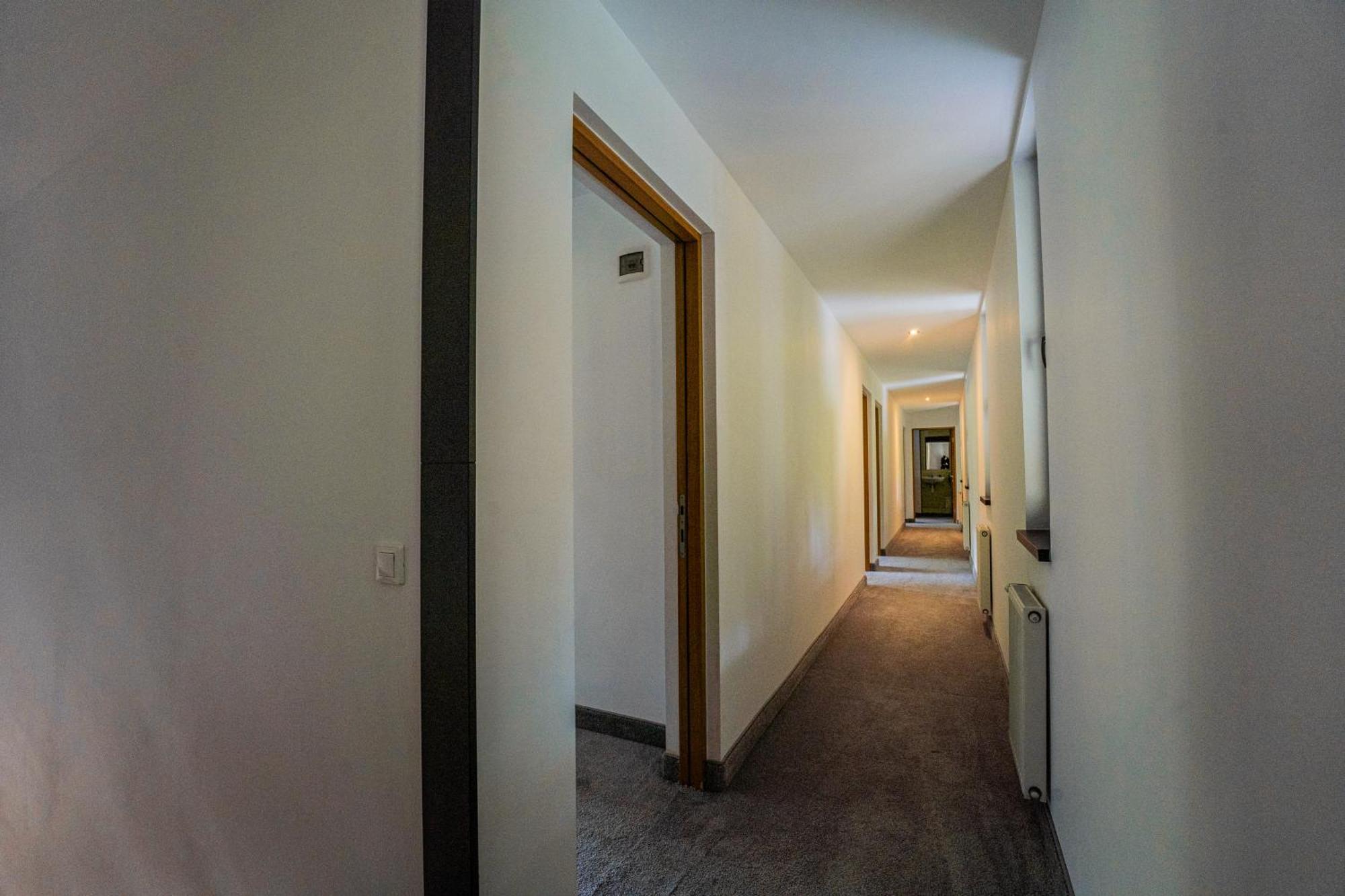 Cabana Haiducului Doftana Tesila Bagian luar foto